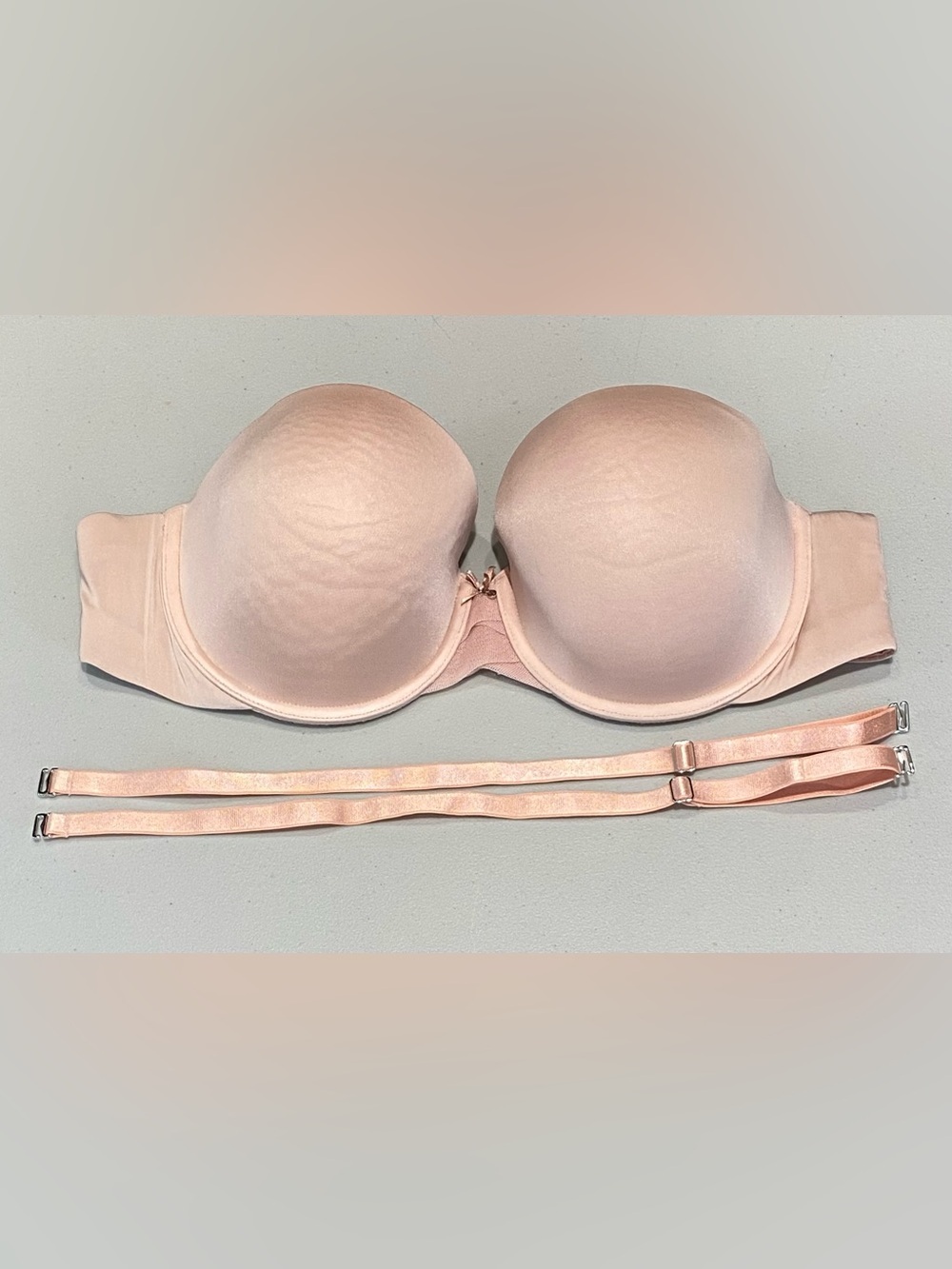 Victoria's Secret Strapless Convertible Bandeau Bra, size 36D